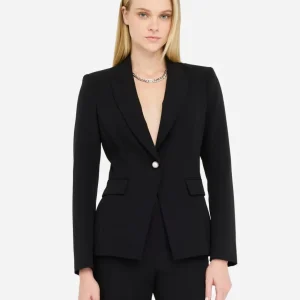 Liujo Blazer slim fit ecosostenibile CF5052T22002222