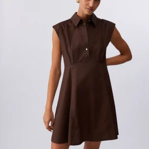 Liujo Abito corto in popeline WA6514T485391109