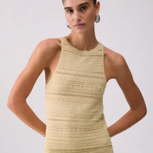 Liujo Top in maglia traforata CA6238MA06SA4387