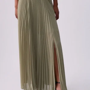 Liu jo Gonna lunga plissé CA6359T4691P9639