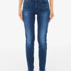 Liujo Jeans skinny bottom up ecosostenibile UF4013DM93278779