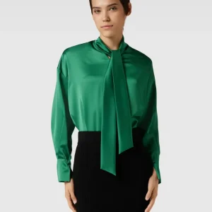 Pennyblack Blusa ampia in raso ecosostenibile VASSALLO