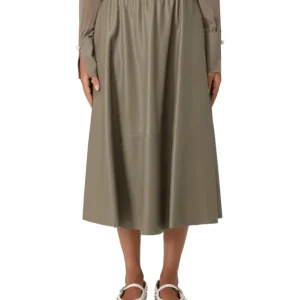 Liu jo Gonna in tessuto spalmato CF5015E0624X0707