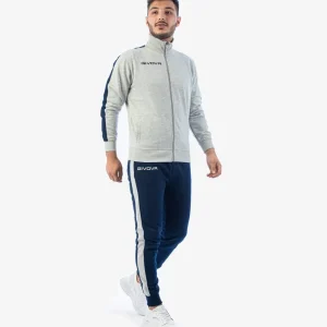 Tuta REVOLUTION Felpa in Cotone