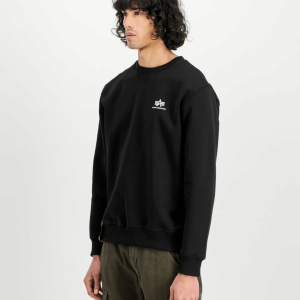 Basic Sweater Small Logo