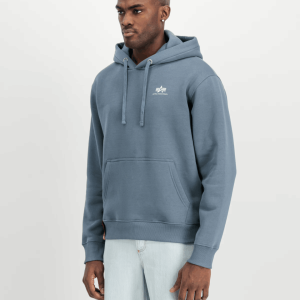 Basic Hoodie Small Logo