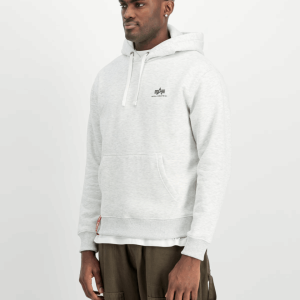 Basic Hoodie Small Logo