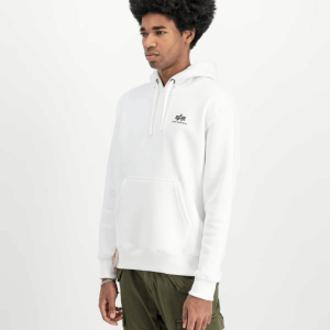 Basic Hoodie Small Logo