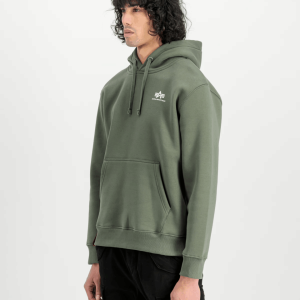 Basic Hoodie Small Logo