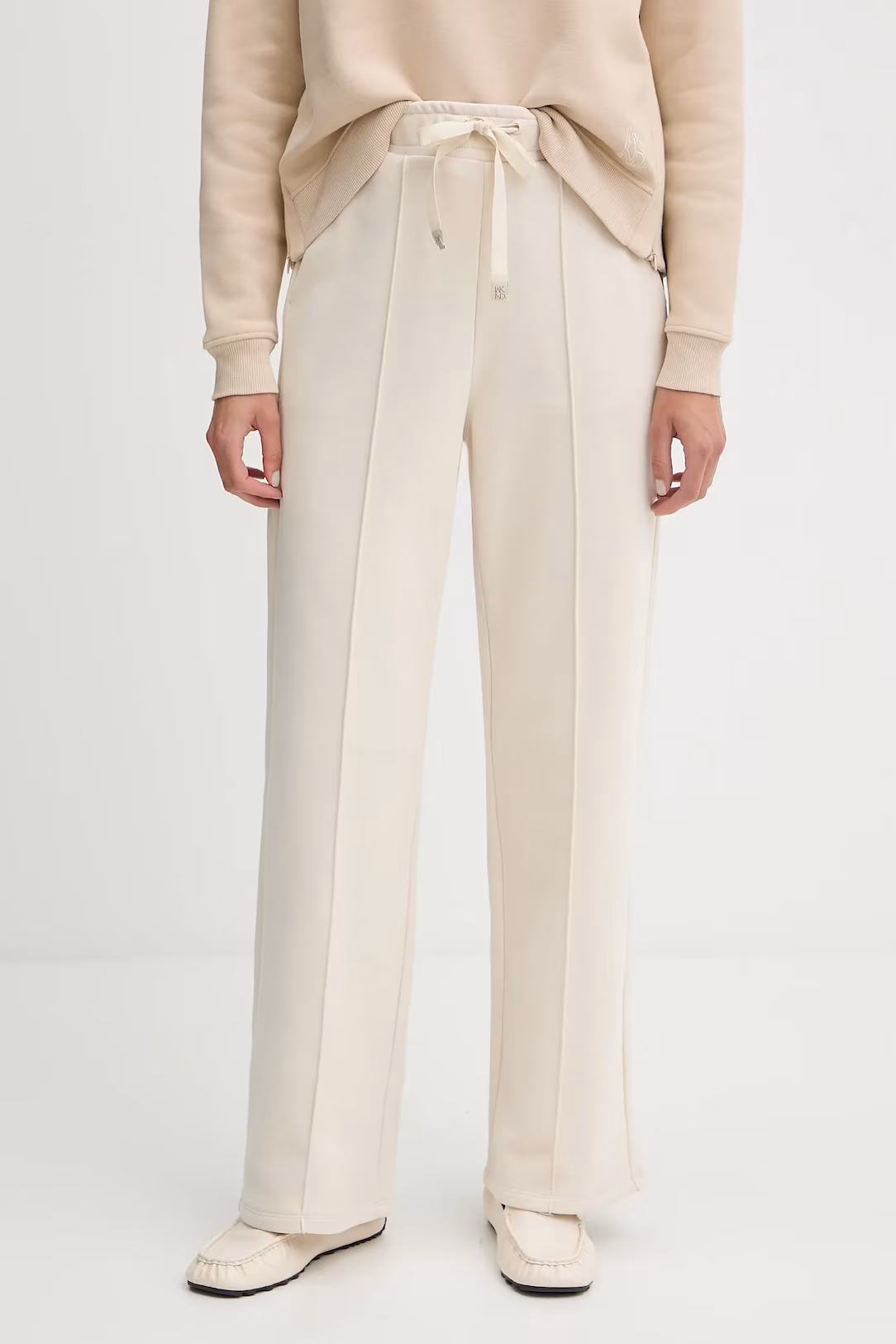 WEEKEND max mara Pantalone in felpa FOLK