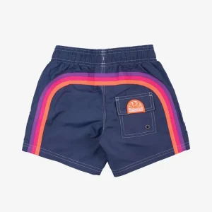 SUNDEK costume da bagno Bambino corto BS/RB elastic waist 9,5