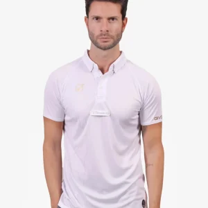CAMICIA Gara Equitazione Uomo MC