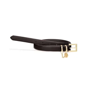 NANNINI-FIRENZE Cintura in pelle ecosostenibile LIMA