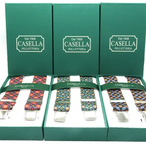 Bretelle Uomo fantasia