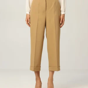 Liu jo Pantalone cropped elegante CF1201T220071320