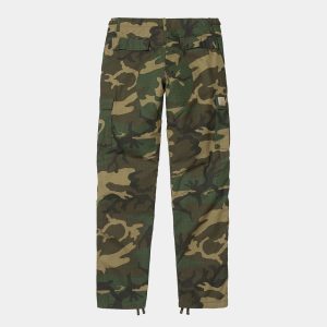 Aviation Pant. Camouflage