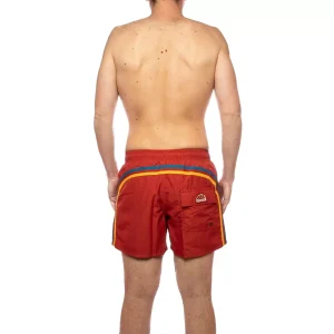 Costume Sundek Men Bs/Rb Elastic Waist 14”