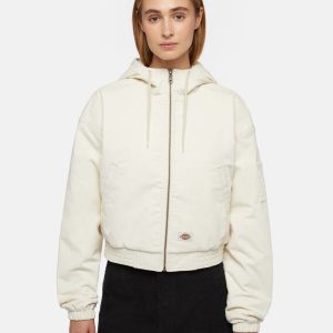 Cordury Hooded Jacket