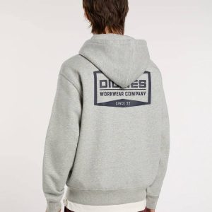 Bolivar Hoodie
Full Zip