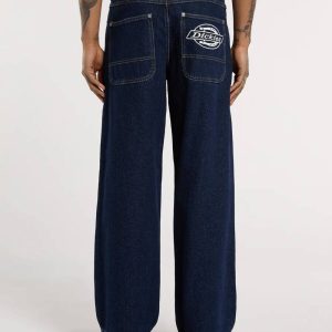 Hilham Denim Pant.