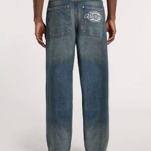 Hilham Denim Pant.