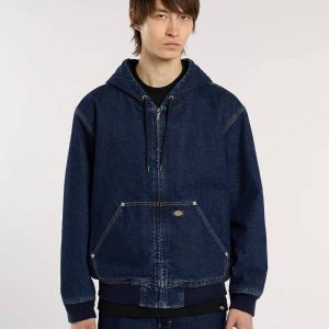 Hilham Hooded Jacket