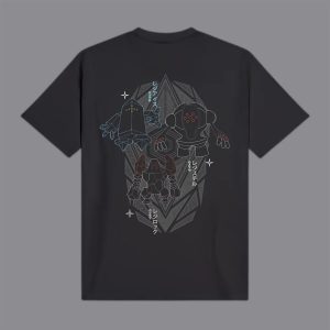 Regirock Regice Registeel 
Pokemon T-Shirt