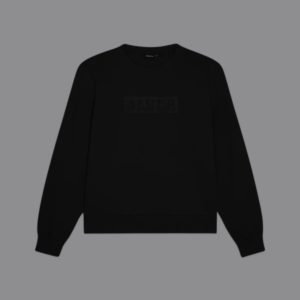 DLYNR Swirl Crewneck