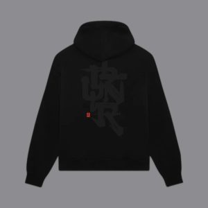 DLYNR Brushstroke Hoodie