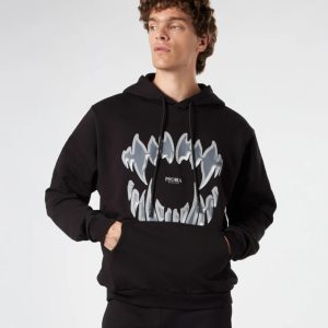 Black Mouth Hoodie