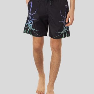 PHOBIA
Black Swimwear
Bicolor Lightning