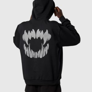 Mouth Reflect
Hoodie