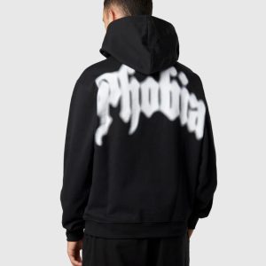 Phobia Foggy Logo
Zip Hoodie