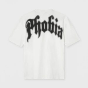 Phobia Foggy Logo
T-Shirt