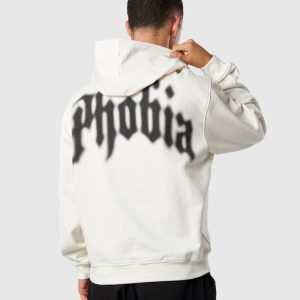 Phobia Foggy Logo
Hoodie