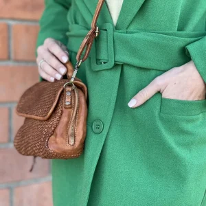 Minibag in vera pelle MIMI