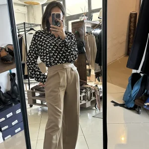 Pantaloni ANDREA con taschino