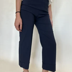 Pantalone crop leggero VICKY