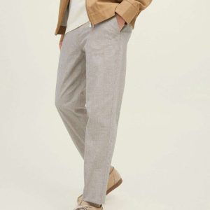 Pantalone a quadretti