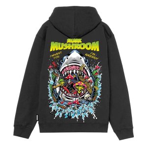 Mush Shark Hoodie