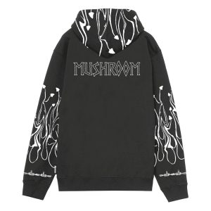 Flame Hoodie