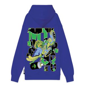 Graffiti Hoodie