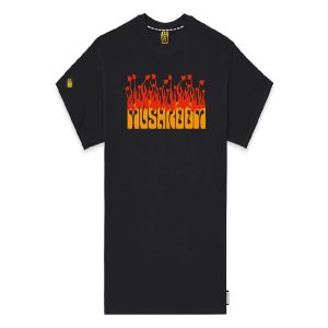Logo Fire T-Shirt