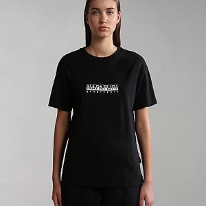 S-Box T-Shirt
( Winter )