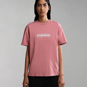 S-Box T-Shirt
( Winter )