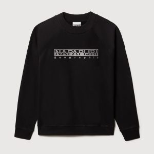 Bebel Crop Crewneck
( Winter )