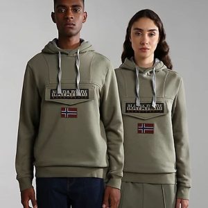 Burgee Winter Hoodie