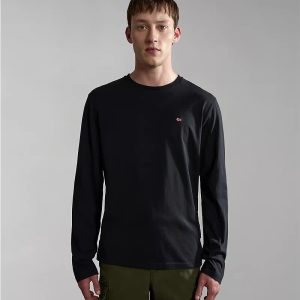 Salis T-Shirt Manica Lunga