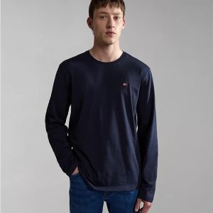 Salis T-Shirt Manica Lunga