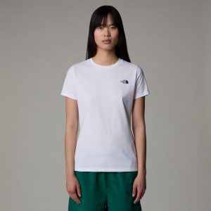 Simple Dome Slim T-Shirt